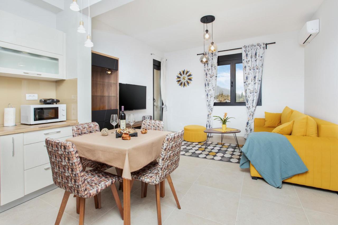 Ell Star Apartment Τίβατ Εξωτερικό φωτογραφία