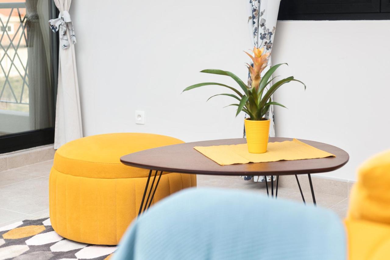 Ell Star Apartment Τίβατ Εξωτερικό φωτογραφία