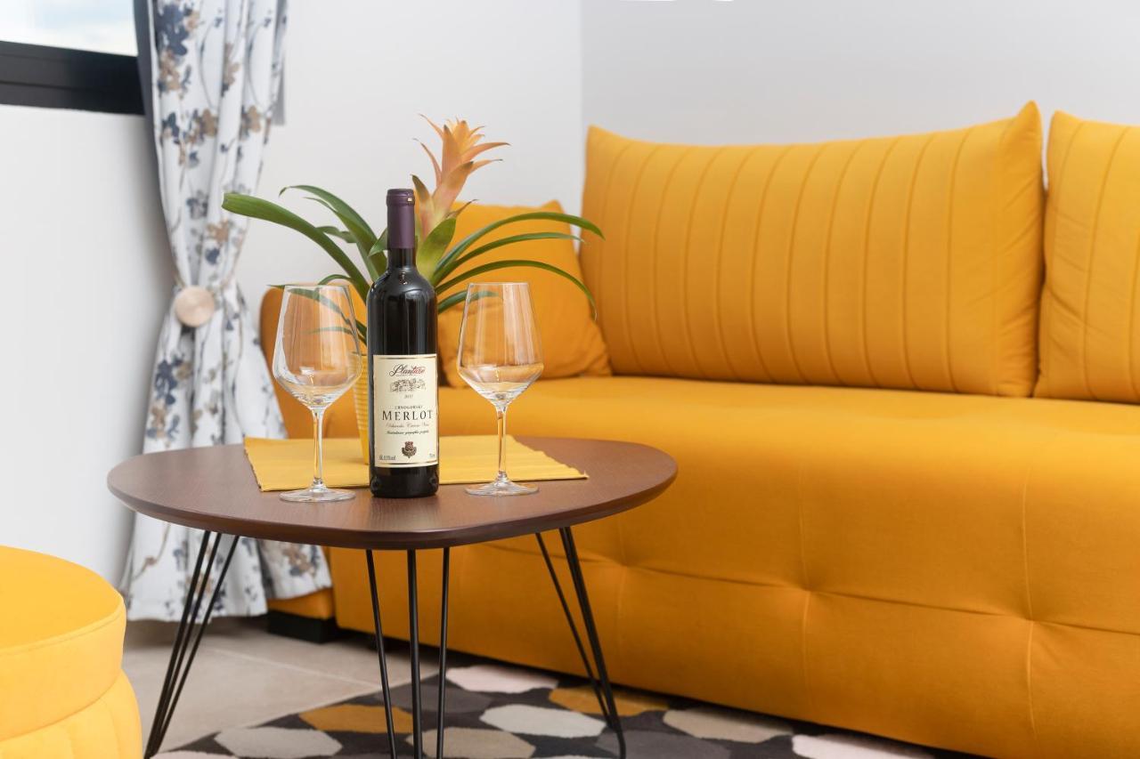 Ell Star Apartment Τίβατ Εξωτερικό φωτογραφία