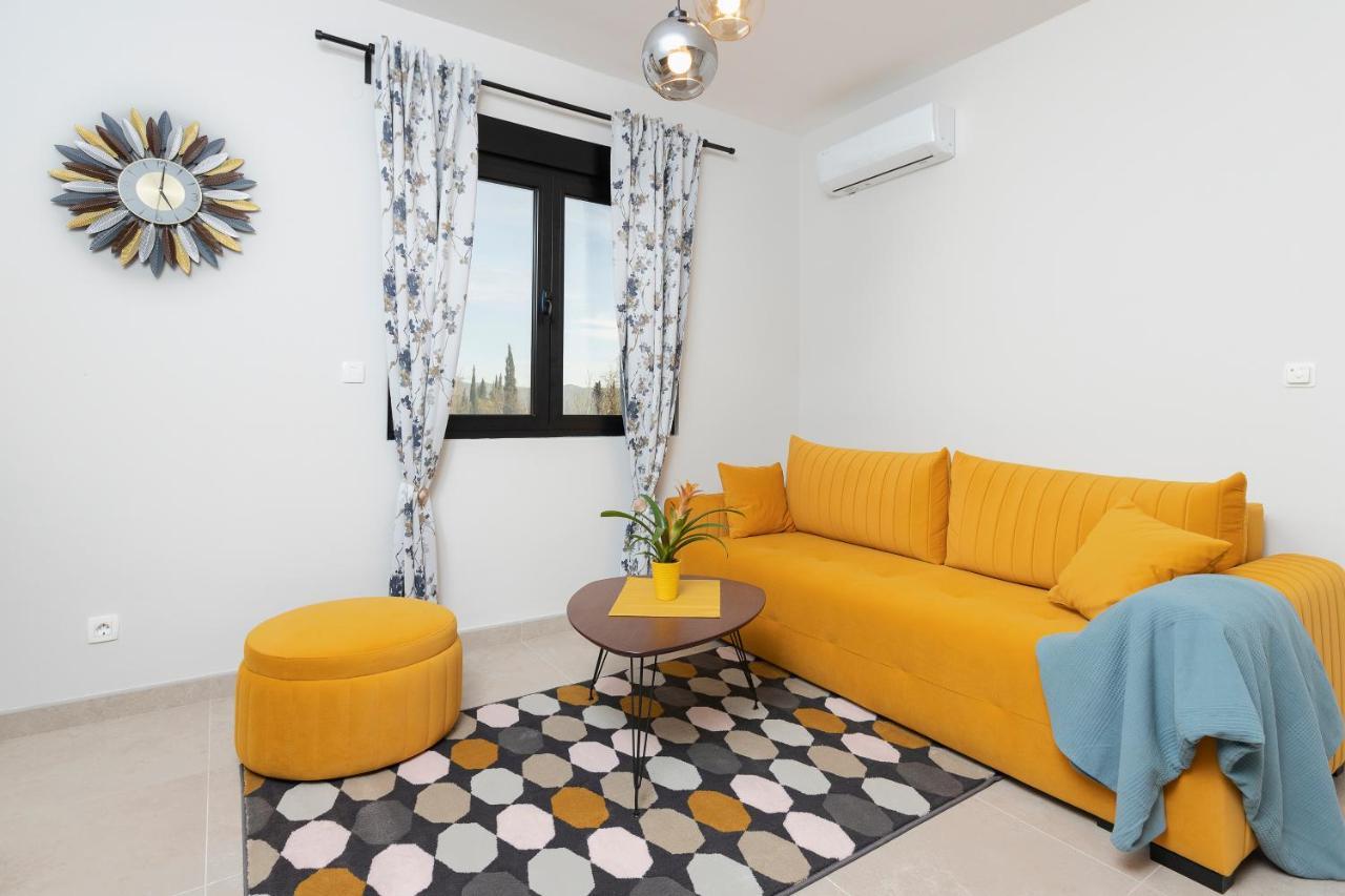 Ell Star Apartment Τίβατ Εξωτερικό φωτογραφία