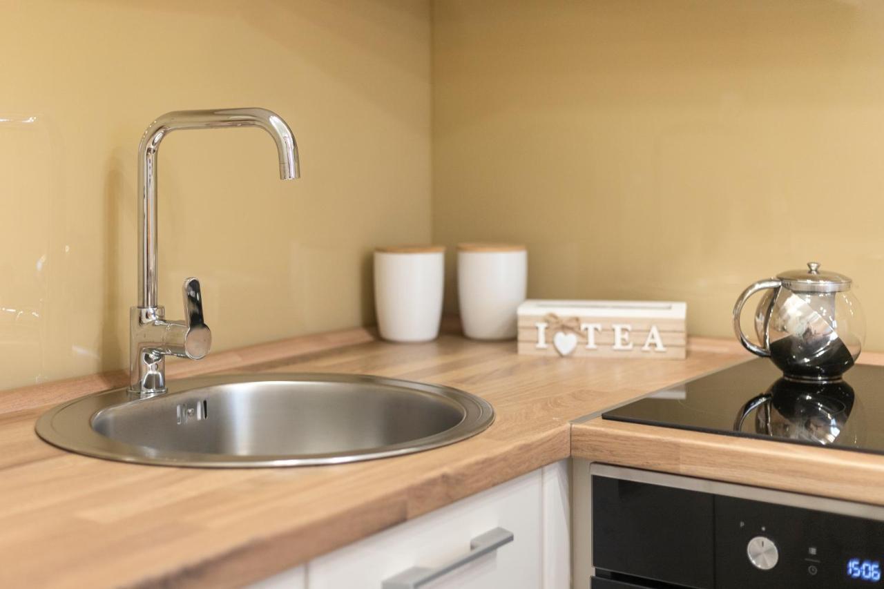 Ell Star Apartment Τίβατ Εξωτερικό φωτογραφία
